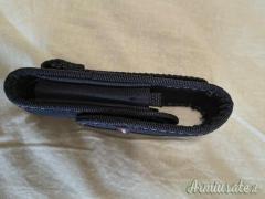 Porta torcia in cordura