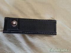 Porta torcia in cordura