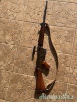 Armi lunghe - FAL L1A1 AUSTRALIANO