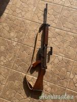 Armi lunghe - FAL L1A1 AUSTRALIANO