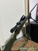 Weatherby Vanguard .240 Weatherby Magnum