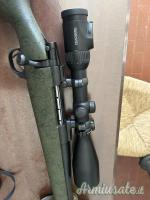 Weatherby Vanguard .240 Weatherby Magnum