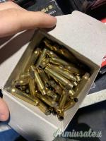 Bossoli 1 sparo 223 rem