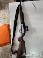 Browning Bar Zenith Big Game 9.3x62mm