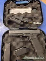 Glock 17 9x21mm IMI