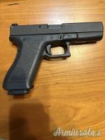 Glock 17 9x21mm IMI