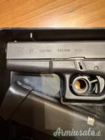 Glock 17 9x21mm IMI