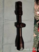 MEOPTA MEOSPORT 3-15X50 4C