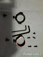 anelli contessa bassi 30 mm