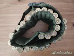 Cartuccera - portacartucce - cartuccera elastica