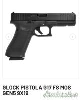 Glock G17 FS MOS GEN5 9X19 9x19mm Parabellum | Luger | NATO