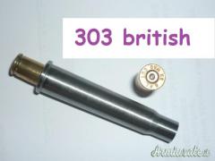 Riduttore camera di cartuccia cal 303 british