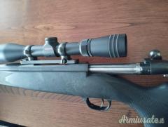 Weatherby Mark V .300 Winchester Magnum