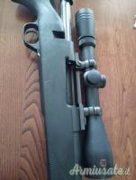 Weatherby Mark V .300 Winchester Magnum