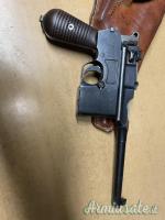Mauser C96