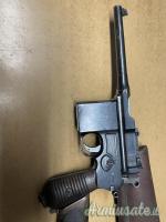 Mauser C96