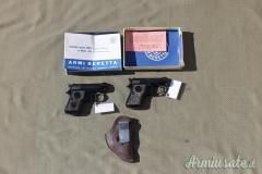 BERETTA mod. 950/B cal. 6,35 e 0.22 short