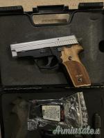 SIG-Sauer p229 .40 Smith & Wesson | Auto  |  10 x 21 mm
