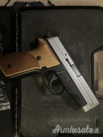 SIG-Sauer p229 .40 Smith & Wesson | Auto  |  10 x 21 mm