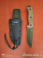 Vendo ESEE 5 OD GREEN