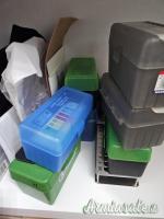 Dies 308 wilson redding forster bump neck accessori ricarica