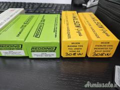 Dies 308 wilson redding forster bump neck accessori ricarica