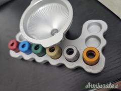 Dies 308 wilson redding forster bump neck accessori ricarica