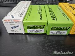 Dies 308 wilson redding forster bump neck accessori ricarica