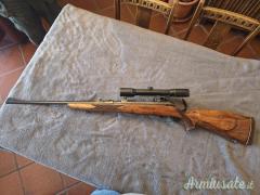 Sauer Weatherby Mark 5 7x64mm Brenneke