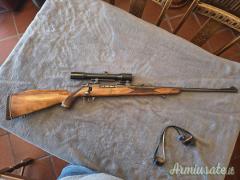 Sauer Weatherby Mark 5 7x64mm Brenneke