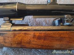 Sauer Weatherby Mark 5 7x64mm Brenneke