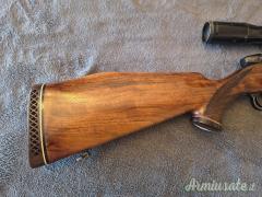 Sauer Weatherby Mark 5 7x64mm Brenneke