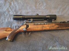 Sauer Weatherby Mark 5 7x64mm Brenneke