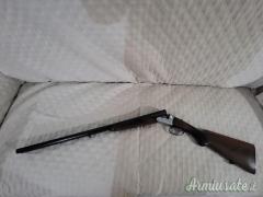 Beretta doppietta  mod. 424  calibro 12