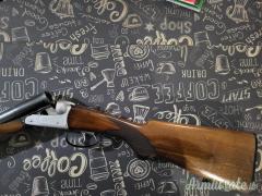Beretta doppietta  mod. 424  calibro 12