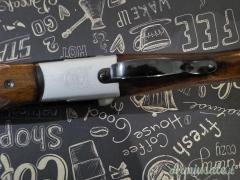 Beretta doppietta  mod. 424  calibro 12