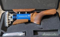 PERAZZI - Calcio regolabile Technical G&P