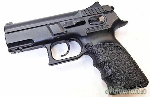 BUL CHEROKEE-G COMPACT 9x21mm IMI