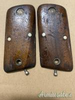 GUANCETTE PER PISTOLA S & W mod. 1913