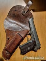CZ VZOR 52 cal. 7,62 Tokarev