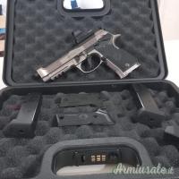 Beretta Pistola semiautomatica  9x21mm IMI