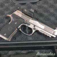 Beretta Pistola semiautomatica  9x21mm IMI