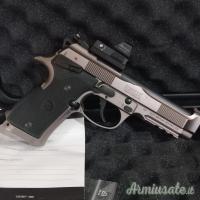 Beretta Pistola semiautomatica  9x21mm IMI