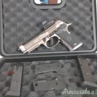 Beretta Pistola semiautomatica  9x21mm IMI