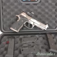 Beretta Pistola semiautomatica  9x21mm IMI