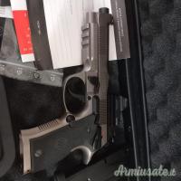 Beretta Pistola semiautomatica  9x21mm IMI