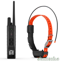 Garmin Pro 550 Plus Bundle Traccia e addestramento per cani TT25 Collar Device GPS