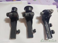 Diottre ANSCHUTZ  e Walther