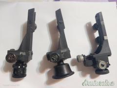 Diottre ANSCHUTZ  e Walther