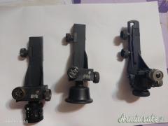 Diottre ANSCHUTZ  e Walther